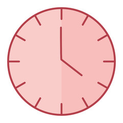 Clock Icon Design