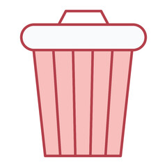 Recycle Bin Icon Design