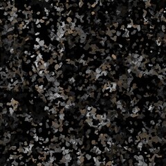 Texture military camouflage seamless pattern. Abstract army vector illustration