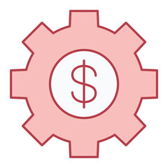 Gear Icon Design