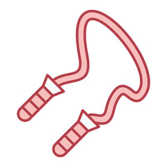 Rope Icon Design