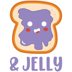 jelly sandwich