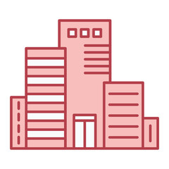 Building Icon Design