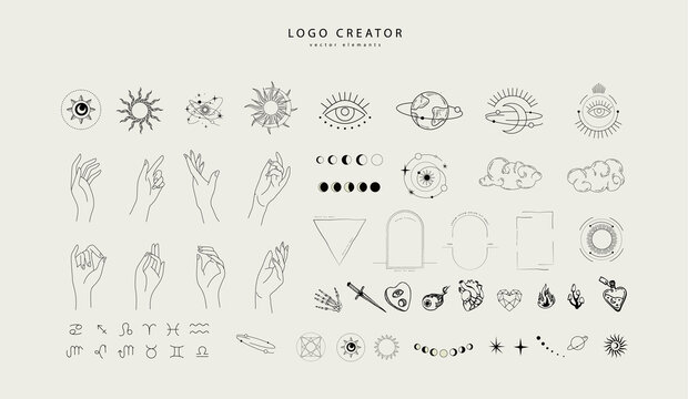 Geometric Tattoo Design Images – Browse 126,354 Stock Photos, Vectors, and  Video | Adobe Stock