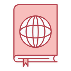 International Law Icon Design