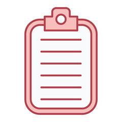 Clipboard Icon Design