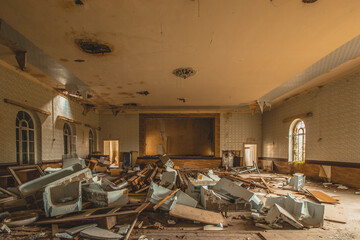 Lost Place