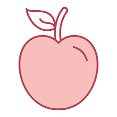 Cherries Icon Design