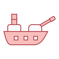 Ship Icon Design