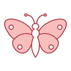 Butterfly Icon Design