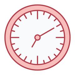 Clock Icon Design