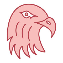 Eagle Icon Design