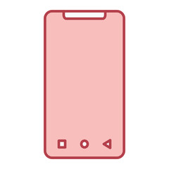Smartphone Icon Design