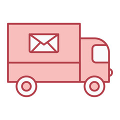 Shipping Icon Design