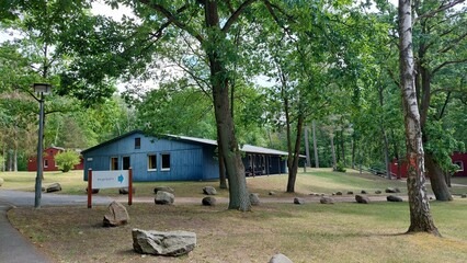 ehemalige Pionierrepublik Wilhelm Pieck