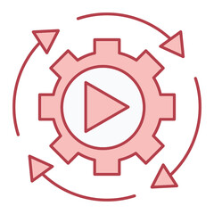 Automation Icon Design