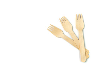 Wooden Disposable Cutlery