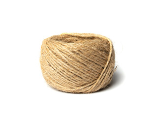 Yarn Ball Isolated