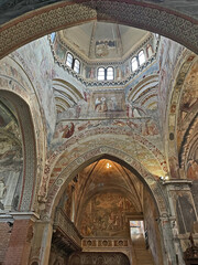 L'abbazia benedettina di Chiaravalle, Milano