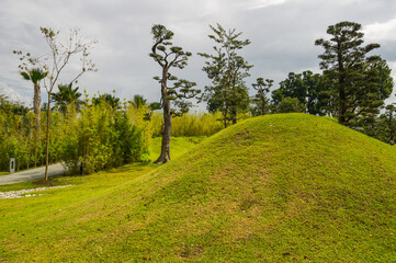 Gardens by the Bay in Singapore