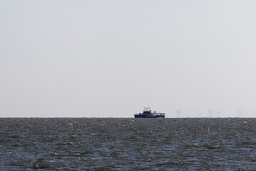 Seenotrettungsschiff