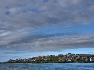 Lerwick und die Shetland-Inseln
