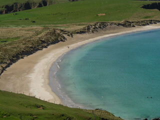 Fr&uuml;hling auf den Shetland-Inseln