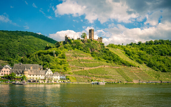Beilstein an der Mosel