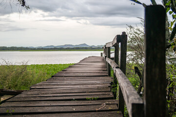 Lago Herrera 
