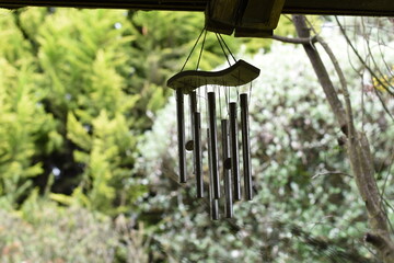 Adorno de un port&oacute;n 