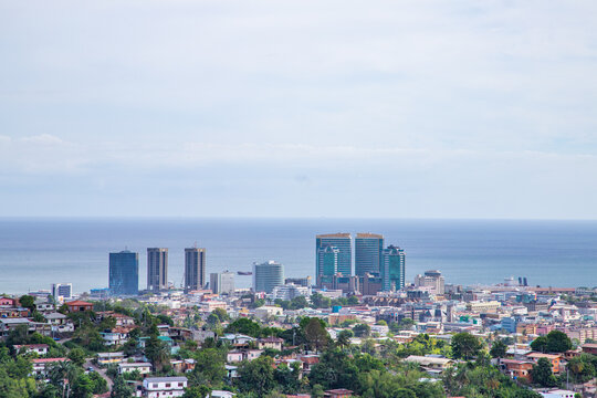 Port Of Spain Trinidad 