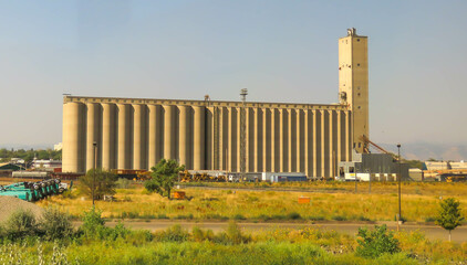 Grain Elevator