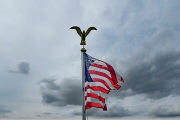 Bandera de EEUU