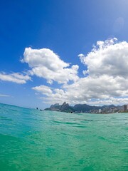 Fototapeta premium island