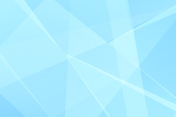 Obraz premium Abstract blue on light blue background modern design. Vector illustration EPS 10.