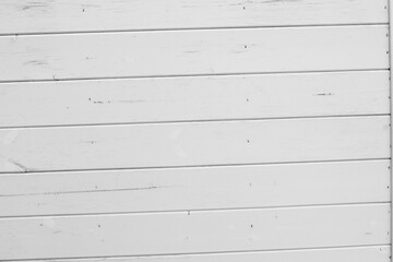 Obraz premium White washed old wooden background, wooden abstract texture