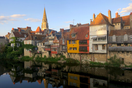 Argenton-sur-Creuse, Francia