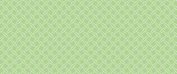 illustration of vector background with green colored pattern