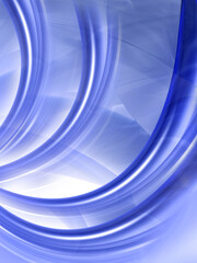 blue abstract background