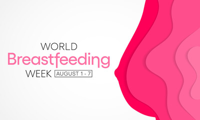 World Breastfeeding Week is observed every year in August, Breast milk contains antibodies that help baby fight off viruses and bacteria. It protects against allergies, sickness, and obesity.