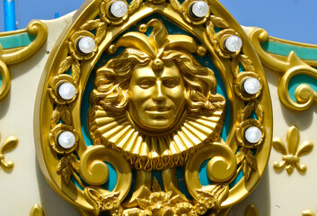 carousel motif