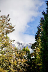 bariloche mountains 