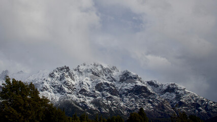 Obraz premium bariloche mountains 
