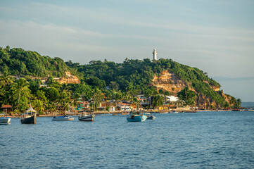 Morro de S&atilde;o Paulo Bahia