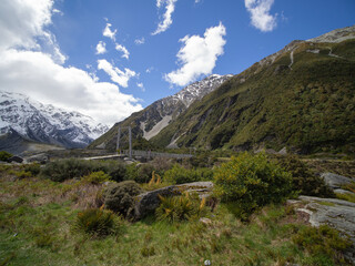 Hooker Valley 