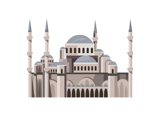 flat saint sophia cathedral