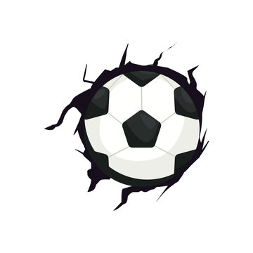 soccer ball seal