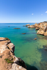 Vacation Time At the Algarve