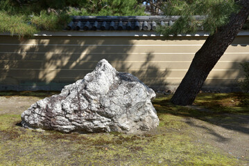 建仁寺　庭石　京都市東山区