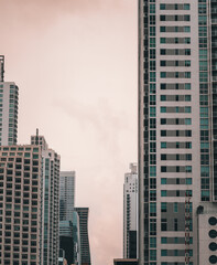 skyscrapers Brickell miami usa florida 